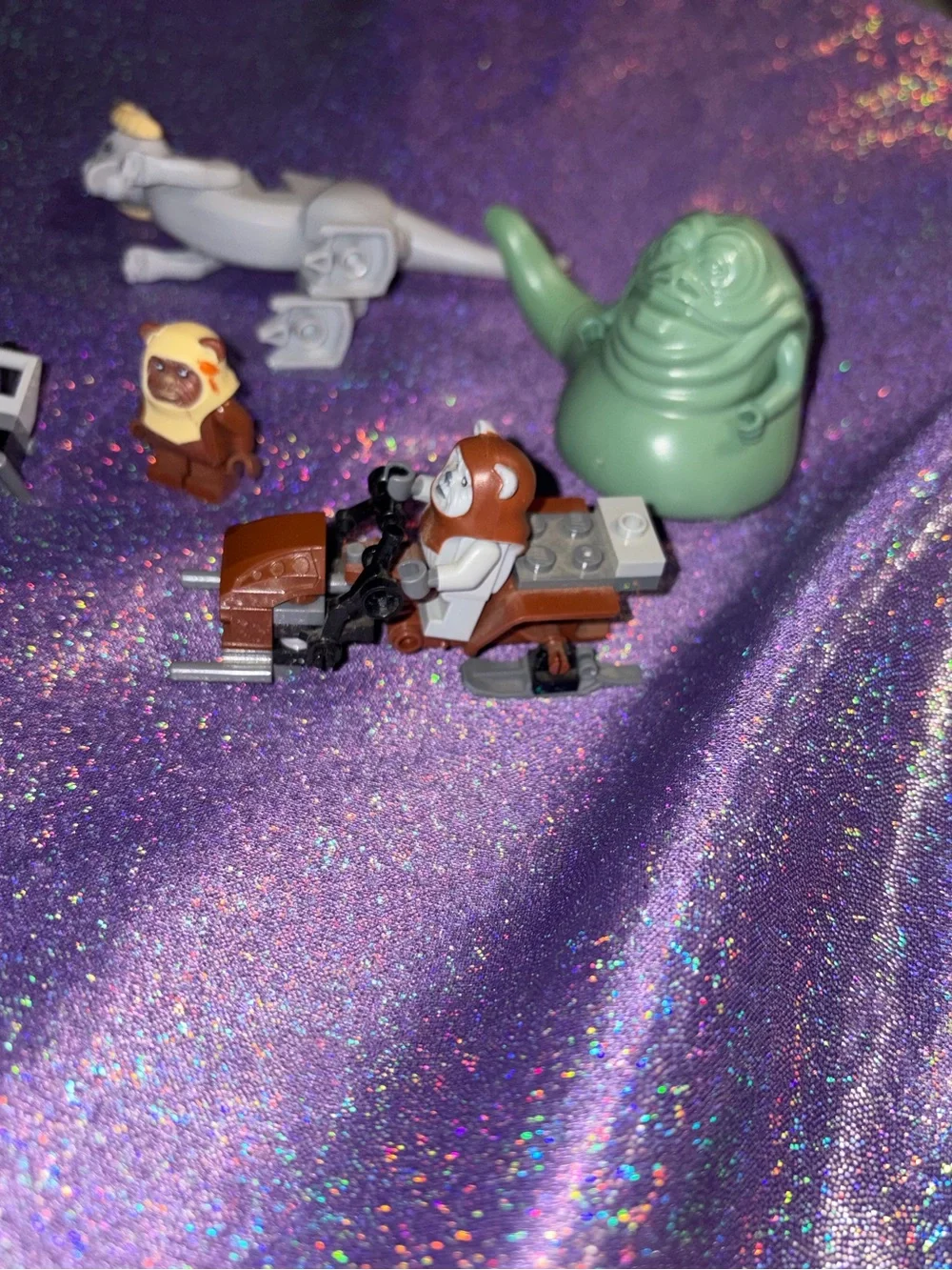 LEGO Star Wars Figures